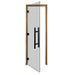 PROSAUNAS Tinted Glass Sauna Door 24x81 Prehung Tinted Glass - 128169 - image 2