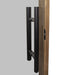 PROSAUNAS Tinted Glass Sauna Door 24x81 Prehung Tinted Glass - 128169 - image 4