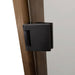 PROSAUNAS Tinted Glass Sauna Door 24x81 Prehung Tinted Glass - 128169 - image 5