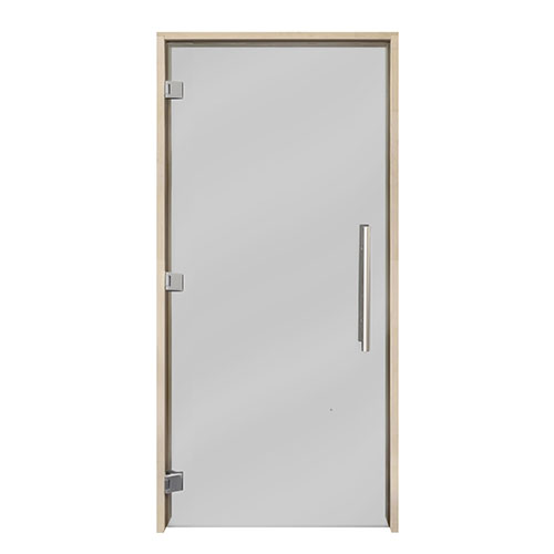 PROSAUNAS Tinted ADA Glass Sauna Door 36x81 Prehung ADA - 128179