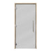 PROSAUNAS Tinted ADA Glass Sauna Door 36x81 Prehung ADA - 128179