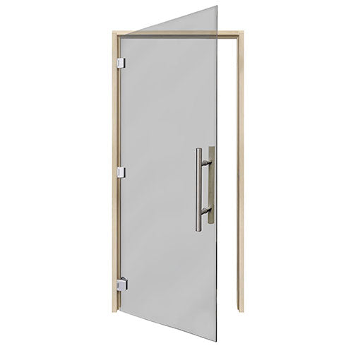 PROSAUNAS Tinted ADA Glass Sauna Door 36x81 Prehung ADA - 128179 - image 2