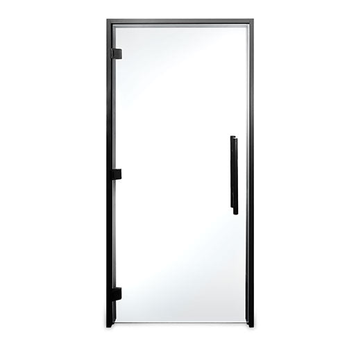 PROSAUNAS Clear ADA Glass Sauna Door 36x81 Prehung ADA Clear - 128178