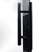 PROSAUNAS Clear ADA Glass Sauna Door 36x81 Prehung ADA Clear - 128178 - image 7