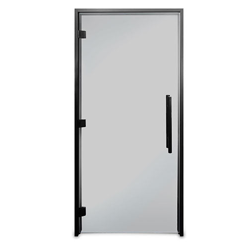 PROSAUNAS Tinted ADA Glass Sauna Door 36x81 Prehung ADA - 128177