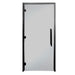 PROSAUNAS Tinted ADA Glass Sauna Door 36x81 Prehung ADA - 128177