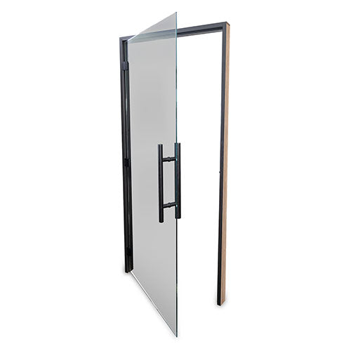 PROSAUNAS Tinted ADA Glass Sauna Door 36x81 Prehung ADA - 128177 - image 3