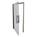 PROSAUNAS Tinted ADA Glass Sauna Door 36x81 Prehung ADA - 128177 - image 3