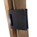 PROSAUNAS Clear ADA Glass Sauna Door 36x81 Prehung ADA Clear - 128182 - image 5