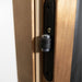 PROSAUNAS Clear ADA Glass Sauna Door 36x81 Prehung ADA Clear - 128182 - image 6