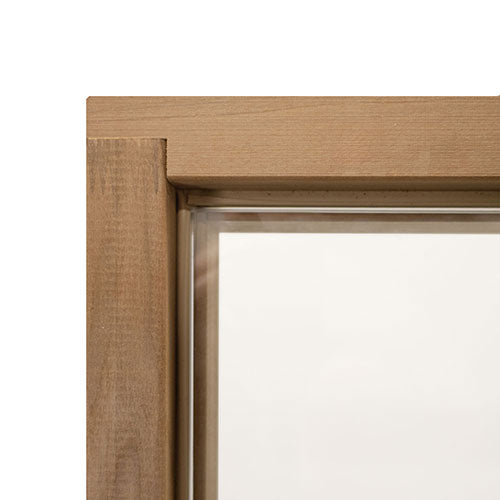 PROSAUNAS Clear ADA Glass Sauna Door 36x81 Prehung ADA Clear - 128182 - image 7
