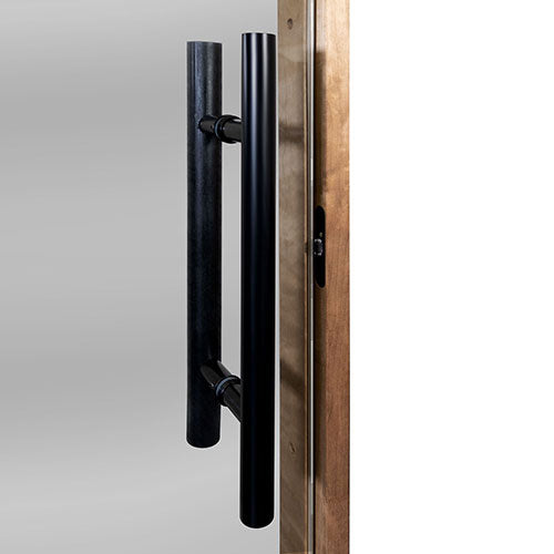 PROSAUNAS Tinted ADA Glass Sauna Door 36x81 Prehung ADA - 128181 - image 4