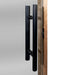 PROSAUNAS Tinted ADA Glass Sauna Door 36x81 Prehung ADA - 128181 - image 4