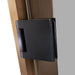 PROSAUNAS Tinted ADA Glass Sauna Door 36x81 Prehung ADA - 128181 - image 5