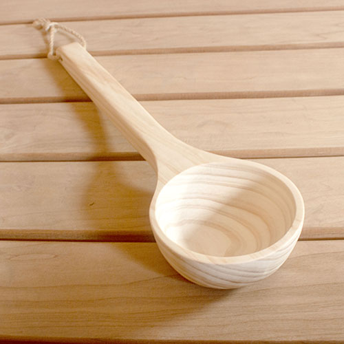 PROSAUNAS 100mL Ladle Ladle, 100mL - image 3