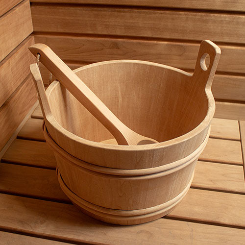 PROSAUNAS Large Ladle Wooden Ladle, Large, 150mL - image 4