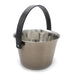 PROSAUNAS Stainless Sauna Pail w/ Ladle Stainless Steel 1-Gal Sauna - image 2