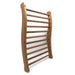 PROSAUNAS S-Shaped Backrest Backrest, Ergonomic, S-Shaped - image 5