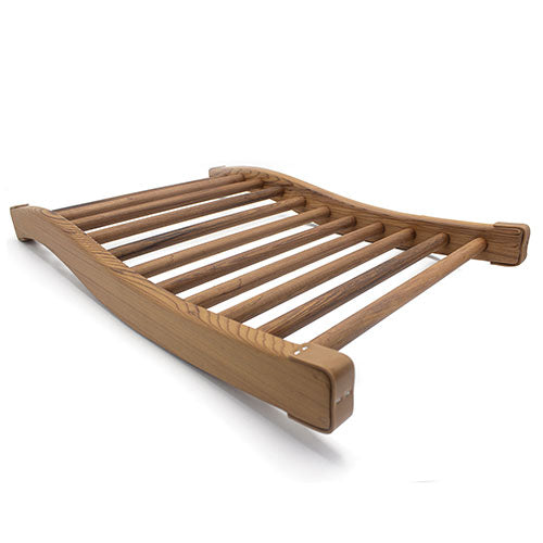 PROSAUNAS S-Shaped Backrest Backrest, Ergonomic, S-Shaped - image 6