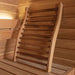 PROSAUNAS S-Shaped Backrest Backrest, Ergonomic, S-Shaped - image 8
