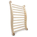 PROSAUNAS S-Shaped Backrest Backrest, Ergonomic, S-Shaped