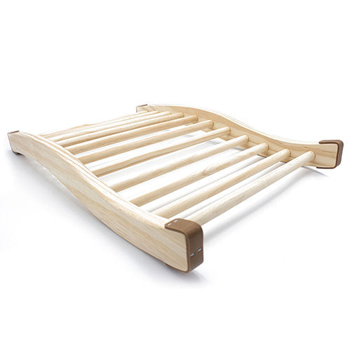 PROSAUNAS S-Shaped Backrest Backrest, Ergonomic, S-Shaped - image 2