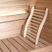 PROSAUNAS S-Shaped Backrest Backrest, Ergonomic, S-Shaped - image 3