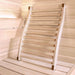 PROSAUNAS S-Shaped Backrest Backrest, Ergonomic, S-Shaped - image 4