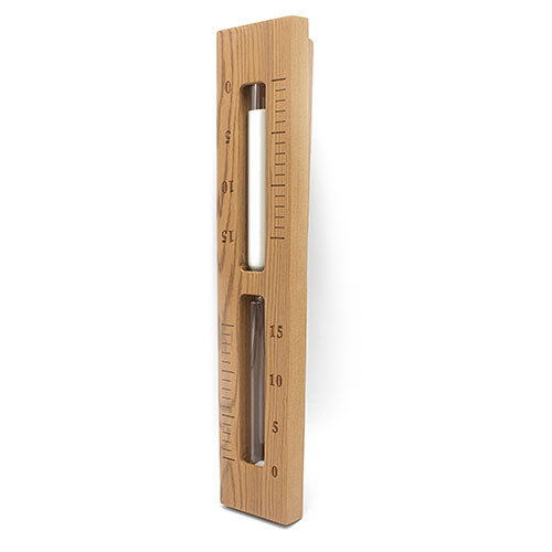 PROSAUNAS Wall Mounted Sand Timer Timer, Sand, Wall-mounted, 15 Minute - image 5