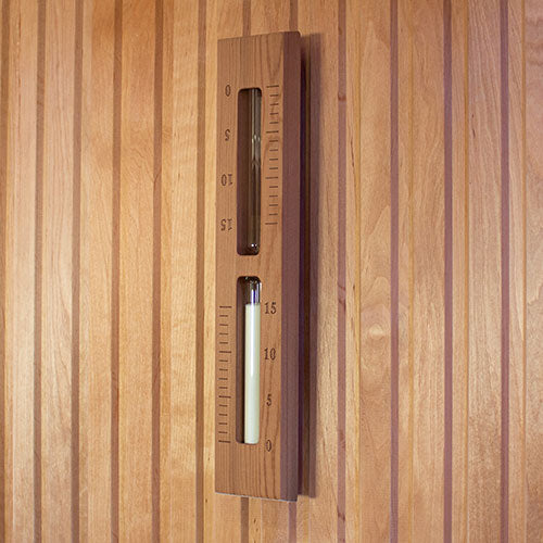 PROSAUNAS Wall Mounted Sand Timer Timer, Sand, Wall-mounted, 15 Minute - image 7