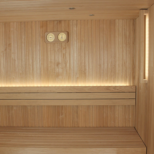 PROSAUNAS Thermometer & Hygrometer Sauna, Thermometer & Hygrometer - image 6
