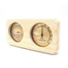 PROSAUNAS Thermometer & Hygrometer Sauna, Thermometer & Hygrometer