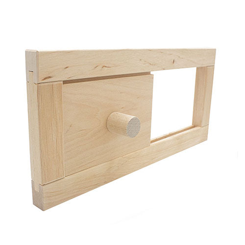 PROSAUNAS Alder Air Hatch Alder, Sauna, Ventilation Hatch