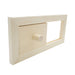 PROSAUNAS Aspen Air Hatch Aspen, Sauna, Ventilation Hatch