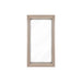 PROSAUNAS Framed Dual Pane Glass Sauna Window, 16" x 30" - 129281 - image 2