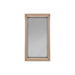 PROSAUNAS Framed Dual Pane Glass Sauna Window, 16" x 30" - 129282 - image 2