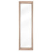 PROSAUNAS Framed Dual Pane Clear Glass Sauna Window, 16" x 60" - image 2