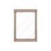 PROSAUNAS Framed Dual Pane Clear Glass Sauna Window, 24" x 36" - image 2