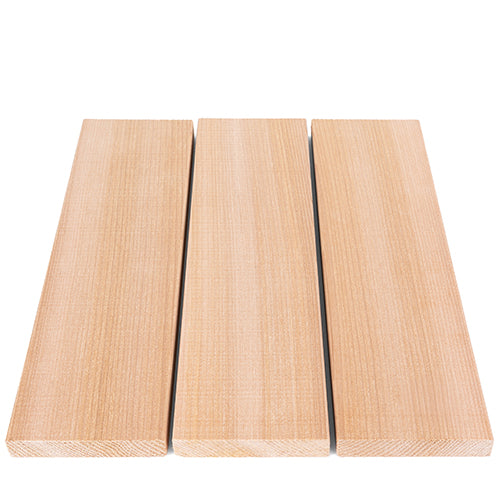 PROSAUNAS Cedar 1x4 VG S4SEE Sauna Wood, Vertical Grain - image 8