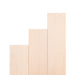 PROSAUNAS Hemlock 1x4 VG S4SEE Sauna Wood, Vertical Grain, Clear - image 7