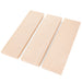 PROSAUNAS Hemlock 1x4 VG S4SEE Sauna Wood, Vertical Grain, Clear - image 5