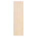 PROSAUNAS Hemlock 1x4 VG S4SEE Sauna Wood, Vertical Grain, Clear - image 8