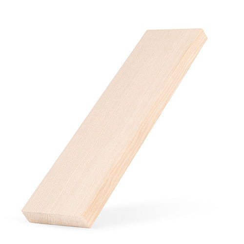 PROSAUNAS Hemlock 1x4 VG S4SEE Sauna Wood, Vertical Grain, Clear - image 10
