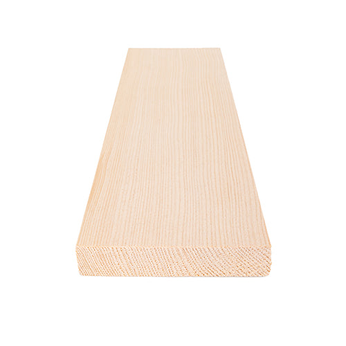 PROSAUNAS Hemlock 1x4 VG S4SEE Sauna Wood, Vertical Grain, Clear - image 12