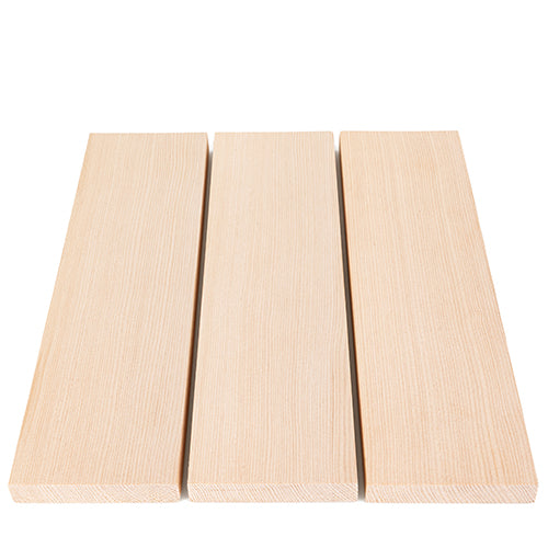 PROSAUNAS Hemlock 1x4 VG S4SEE Sauna Wood, Vertical Grain, Clear - image 9