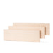 PROSAUNAS Hemlock 1x4 VG S4SEE Sauna Wood, Vertical Grain, Clear - image 6