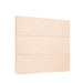 PROSAUNAS Hemlock 1x4 VG S4SEE Sauna Wood, Vertical Grain, Clear - image 11