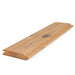 PROSAUNAS Cedar 1x4 STK T&G V2E Sauna Wood, Select Tight Knot