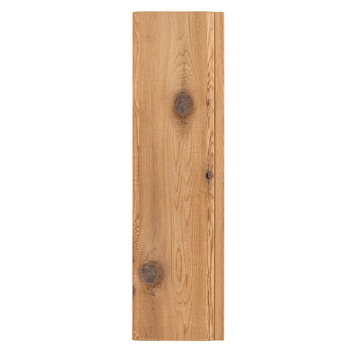 PROSAUNAS Cedar 1x4 STK T&G V2E Sauna Wood, Select Tight Knot - image 7