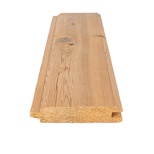 PROSAUNAS Cedar 1x4 STK T&G V2E Sauna Wood, Select Tight Knot - image 10